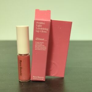 Rare Beauty mini lip gloss